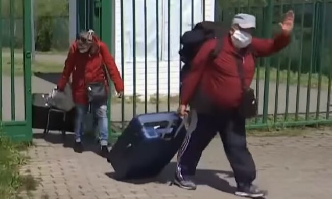 Карантин, скриншот: YouTube