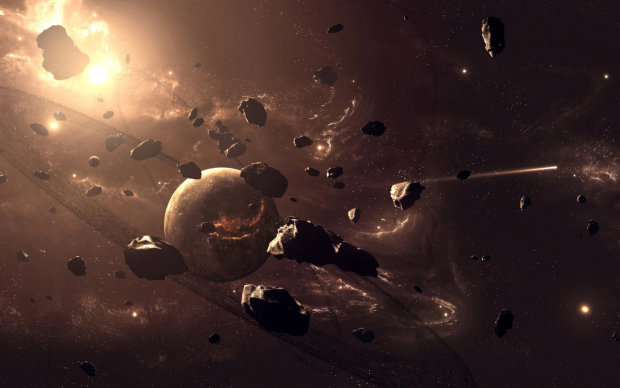 Огромный астероид несется к Земле, мощности на 50 атомных бомб: астрономы бьют тревогу