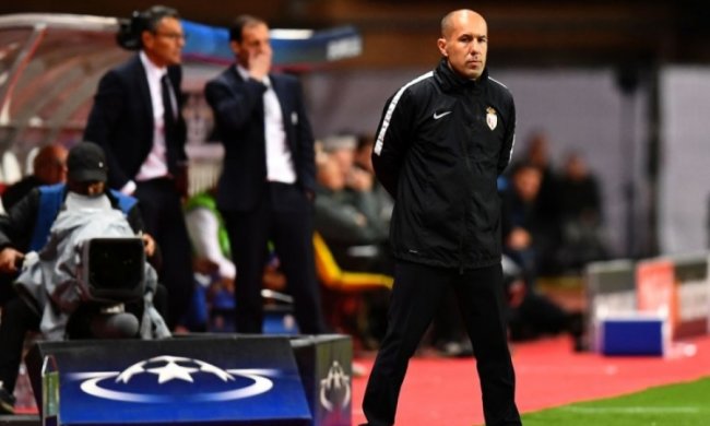 Тренер Монако: Буде складно вийти в наступний раунд, але ми не втрачаємо надію