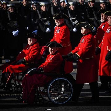 Национальный день памяти павших солдат, kensingtonroyal