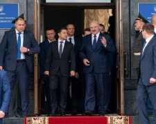 Главное за ночь: встреча Зеленского с Лукашенко, "пощада" евробляхерам, откровения Сенцова и предупреждение субсидиантам