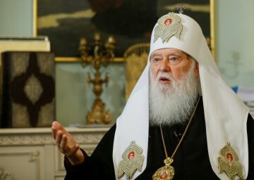 В ПЦУ резко отреагировали на связь Филарета с Россией: "Болезнь сделала его"