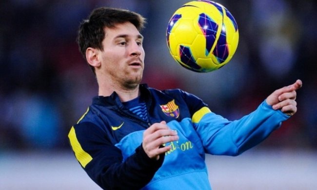 Зарплата Мессі збільшиться до 40 млн. євро на рік