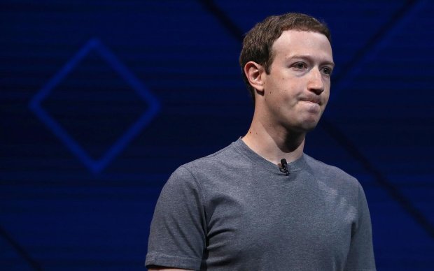 Facebook зачистили от врагов Украины: слава Цукербергу!