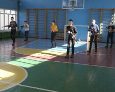 Заняття з тактичної медицини та домедичної допомоги, facebook.com/pressjfo.news
