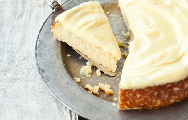 Мигдальний торт з лимоном: рецепт, який сподобається кожному