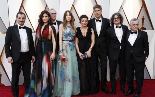 Хватило наглости: голливудская красотка соблазнила мужа прямо на Оскаре