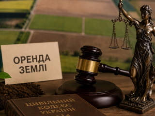 Верховный Суд Украины: аренда земли во время оккупации