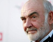 Шон Коннери отмечает 87 день рождения