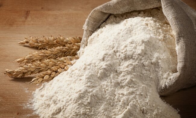 ООН "позбавила" Україну першості з експорту борошна