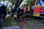 Одеситка впала під трамвай, весь Привоз скрикнув від жаху: відео