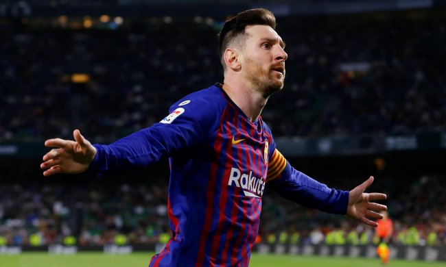 Месси установил новый рекорд в чемпионате Испании