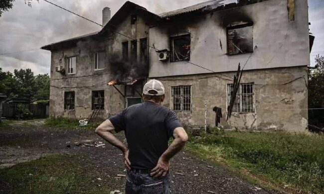Українець, фото: Facebook