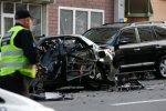 Столична Солом'янка здригнулась від потужного вибуху