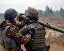 Українські зенітники вчилися збивати ворожі цілі