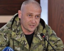 Ярош обиделся на Интерпол
