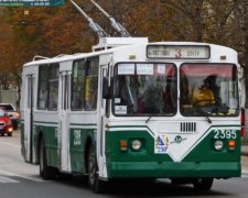 В окупованому Севастополі зупинились тролейбуси