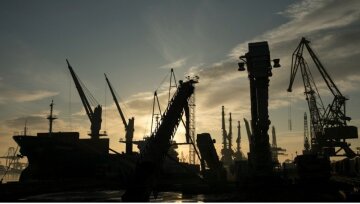 ВМС України про морську блокаду портів Одеси