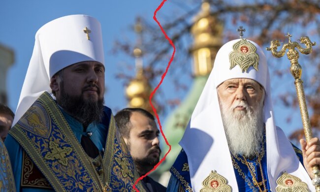 Російська церква настільки сувора, що жінки там ходять з автоматами: безглузде привітання Єпархії облетіло мережу, фото