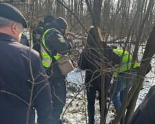 Убийство в Харькове, фото: Нацполиция