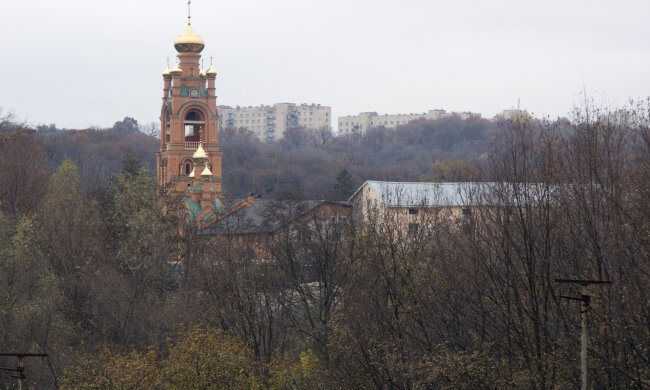 Листопад, фото Вікіпедія