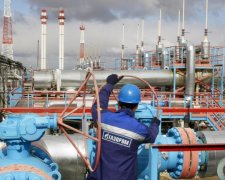 Газпром раптово зубожів