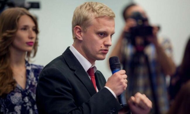 Появились кадры перепалки главного антикоррупционера Украины с военкомом