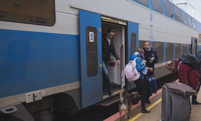 Укрзализныця, скриншот: YouTube