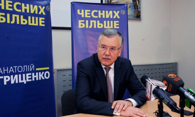 Скликати РНБО і запросити Зеленського: Гриценко терміново звернувся до Порошенка через скандальний указ Путіна