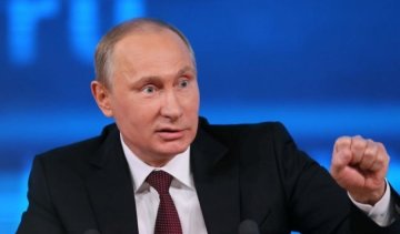 Путин играет не на снятие санкций