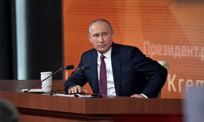 Володимир Путін