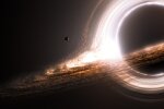 Черная дыра. Фото: Naked Science