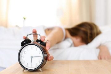 5 способів прокидатися без будильника