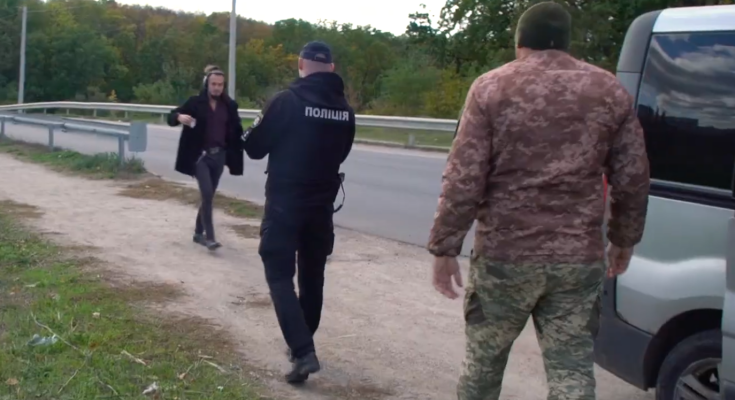 Мобілізація в Україні. Фото: скрін youtube