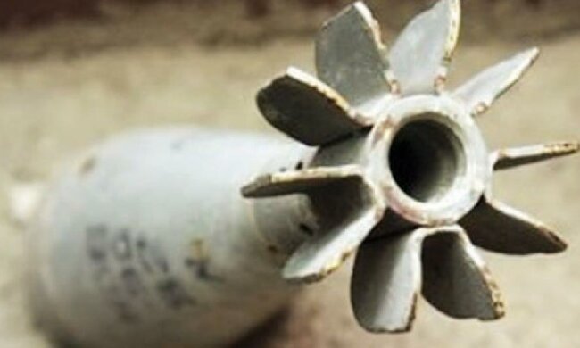 На пляже в Одессе обнаружили авиабомбу 