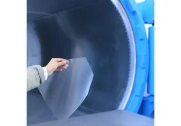 Дитяча броня, кераміка та рідкий азот: повний цикл створення українського бронежилета – від поліетилену до фронтових тестів