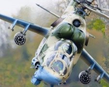 З'явився відеоогляд нового українського ударного вертольота