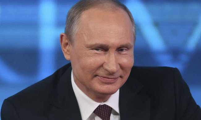 Путін жорстко зганьбився "розкішним" коритом: "Усі комплекси на обличчя"