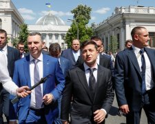 Відставка Клімкіна, Полторака, Грицака, Луценка: Зеленський гідно прийняв виклик Ради