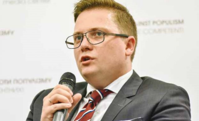 Дениса Гурака - возможного премьера Зеленского – необоснованно обвинили в коррупции и роскошной жизни