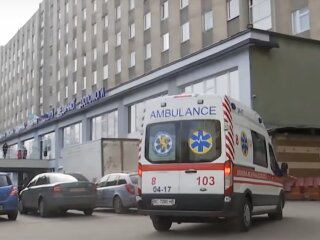 Швидка допомога, скріншот із відео