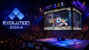 EVO 2004 - легендарний турнір з файтингів