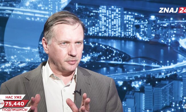 Тарас Чорновил