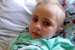 До маленької українки повернувся рак, крик про допомогу мами гримить на всю Україну: "Я б серце віддала"