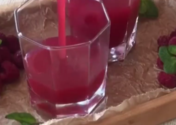 Домашний кисель, кадр из видео