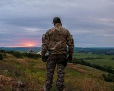 Украинцев тронула история погибшего героя АТО