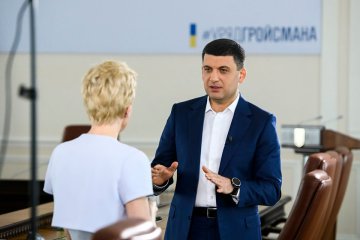 Гройсман зганьбився на всю Україну постом про полонених моряків: "Як Гаазький трибунал поживає?"