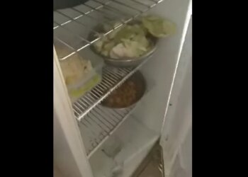 піцерія в Полтаві, скріншот з відео