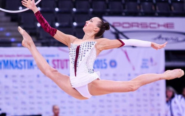 Столиця України стане господаркою чемпіонату Європи з художньої гімнастики