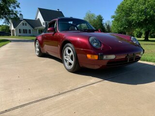 1997 Porsche 911 Targa, carscoops